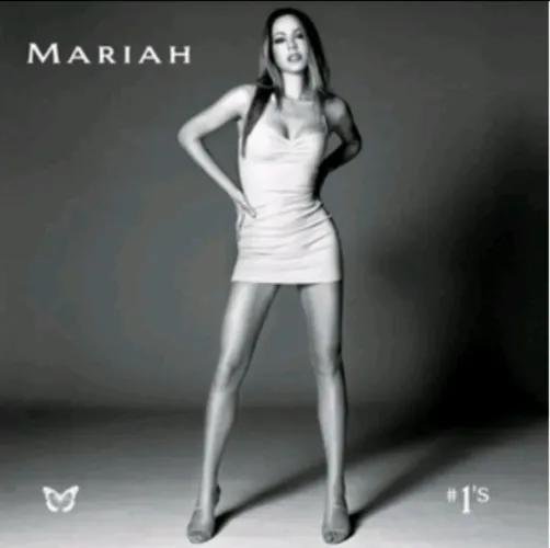 CD MARIAH CARREY - #1'S - GREATEST HITS 