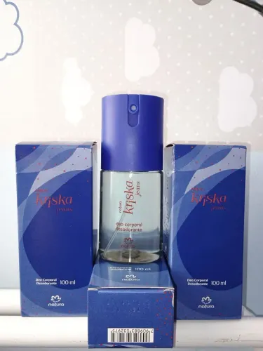 Kriska Jens feminino Natura