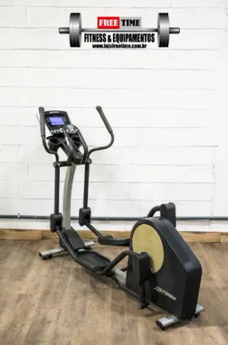 Eliptico Life Fitness x3 usado modelo 5