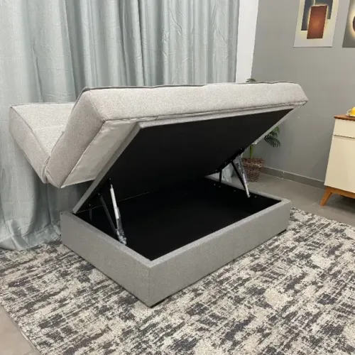 Sofá Cama Baú Zurich