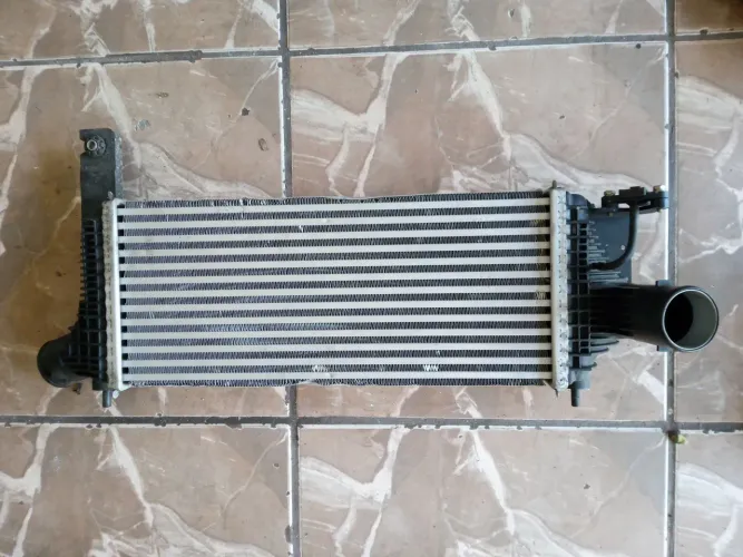 Intercooler Nissan Frontier 2012 A 2016 (CP433002)
