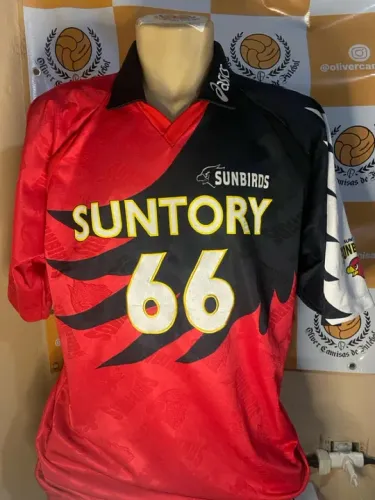 Camiseta  Asics Suntory Sunbirds