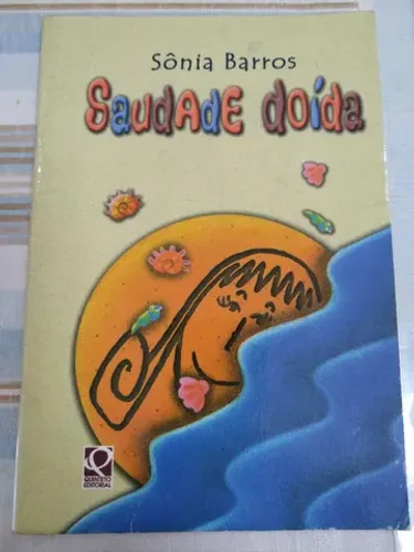 Saudade doída 