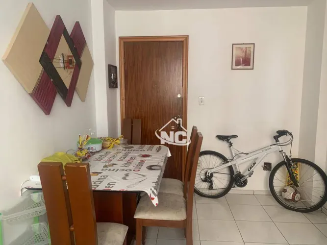 Apartamento com 2 dormitórios à venda, 47 m² por R$ 215.000,00 - Fonseca - Niterói/RJ