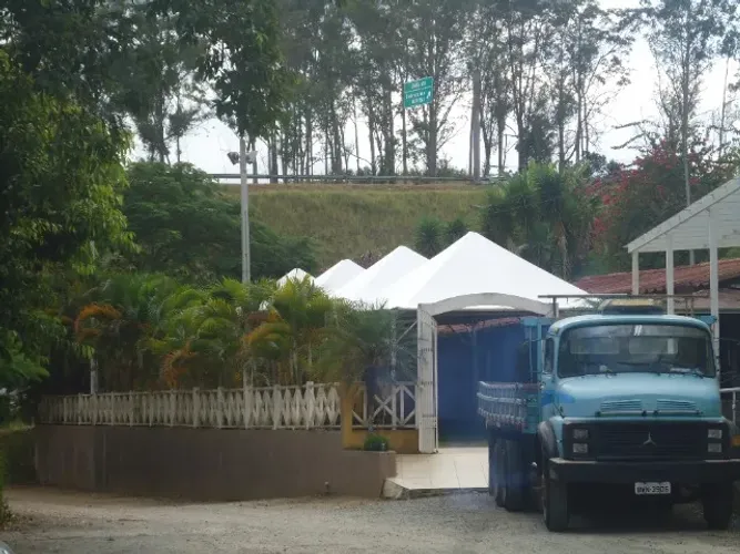 Locação de estrutura para eventos