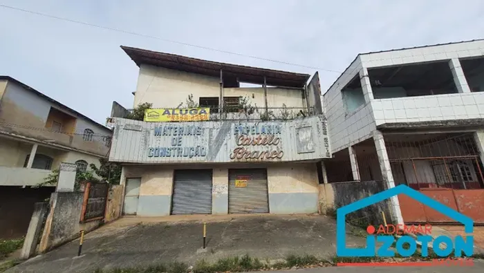 Loja para Locação no bairro Castelo Branco / Bela Vista, Cariacica / ES