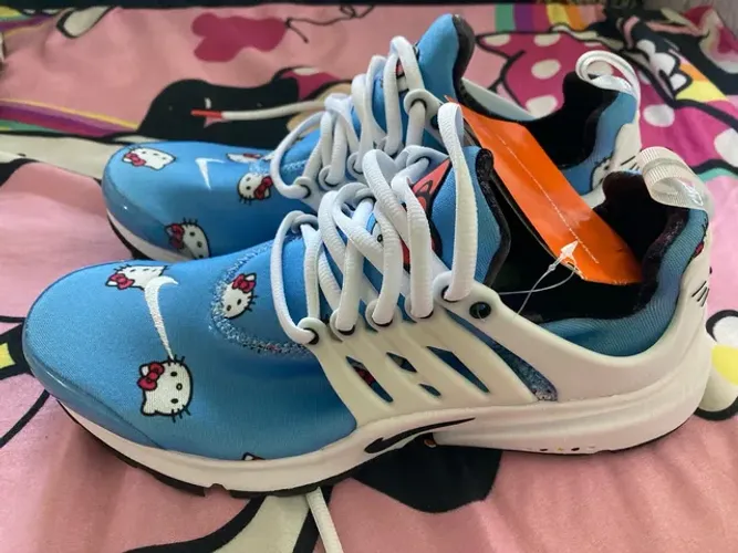 Tênis Nike+ Hello Kitty