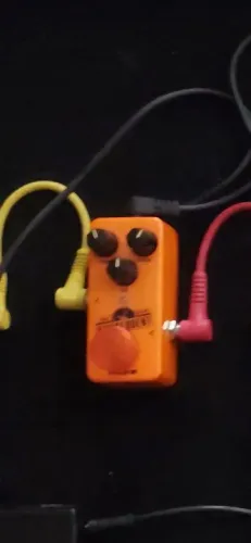 Pedal de delay Nux Konsequent 