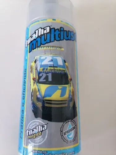 Toalha multiuso Fixxar