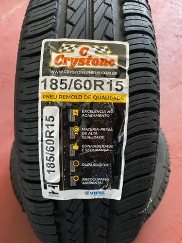 Crystone remolde 185/60r15