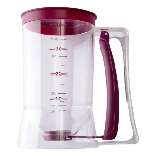 Copo Medidor Dispenser De Massas Uco010 Facilite 900ml