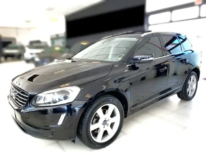 Volvo XC 60 3.0 AWD 5P 2014