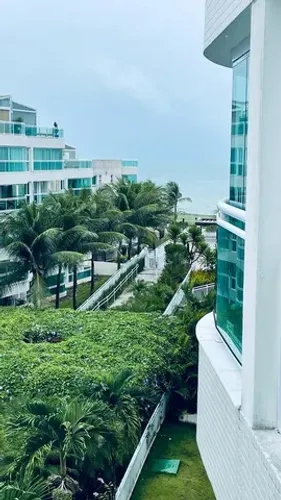 Cobertura Duplex com 115 metros Beira Mar - In Mare Bali Resort Residencial