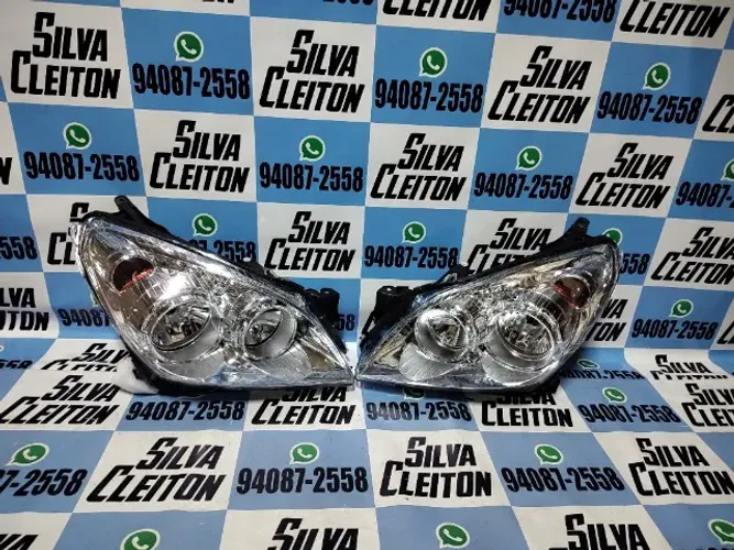 par farol vectra 2009 210 211 2012 novo imporado