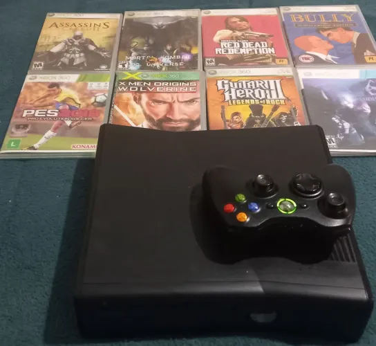 Xbox 360 slim