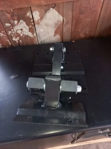 Suporte para TV de Parede - Novo e grande