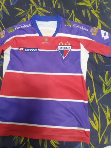 Camisa Fortaleza - Tamanho 12anos- original