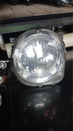 Farol Esquerdo Jeep Renegade 2016 A 2021 Original 