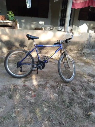 bicicleta aro 26 com 24 velocidades