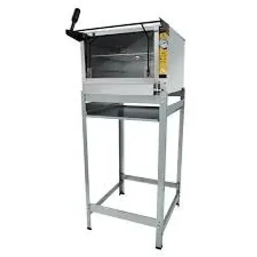 Forno Industrial a Gás 51X60 Guilhotina Metalmaq