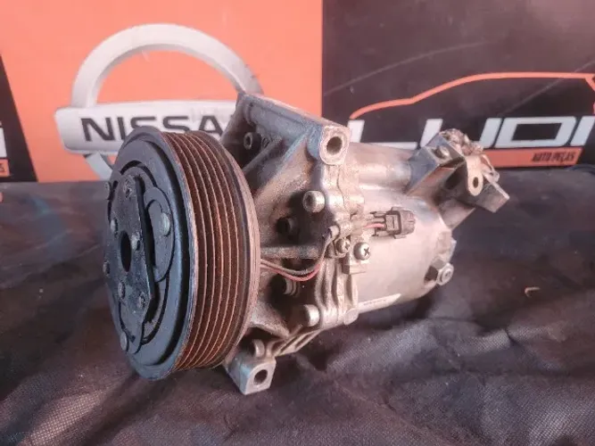 Compressor do Ar-Condicionado Renault Fluence 2.0 2012 a 2017  *R