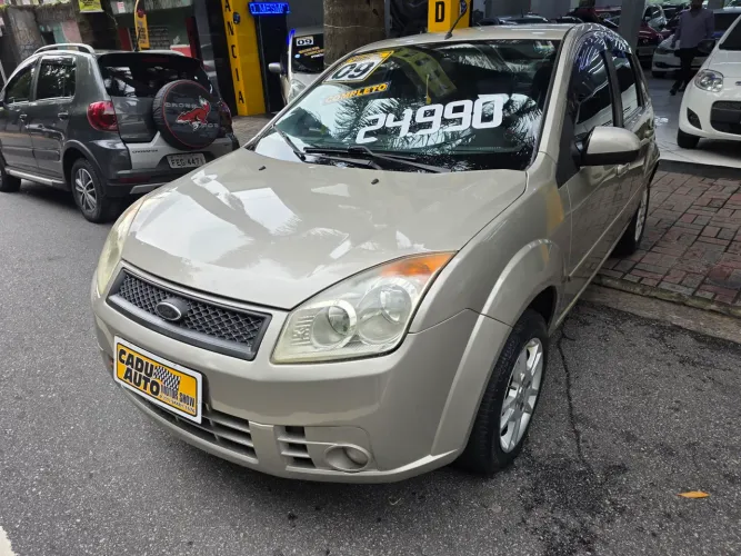 Ford Fiesta 1.0 8V Flex/class 1.0 8V Flex 5P 2009