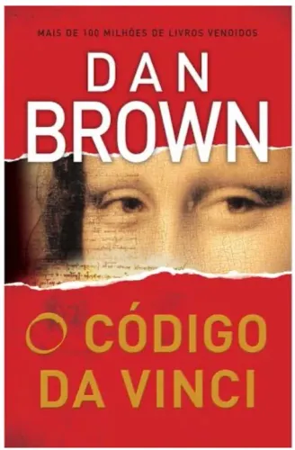 Livro O Código Da Vinci - Dan Brown