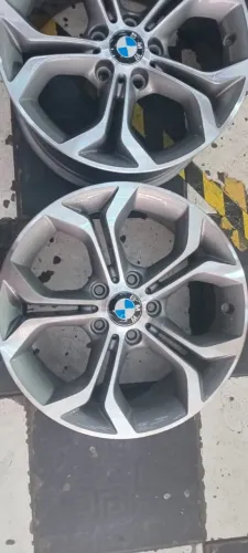 Rodas originais BMW 18 