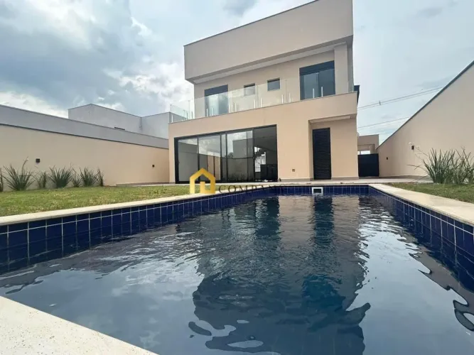 Condomínio Villa Verona - Sobrado no Condomínio Villa Verona em Sorocaba/SP