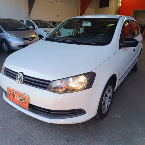 Volkswagen Gol Geração VI Special 1.0 8V Total Flex Mec. 4P 2016