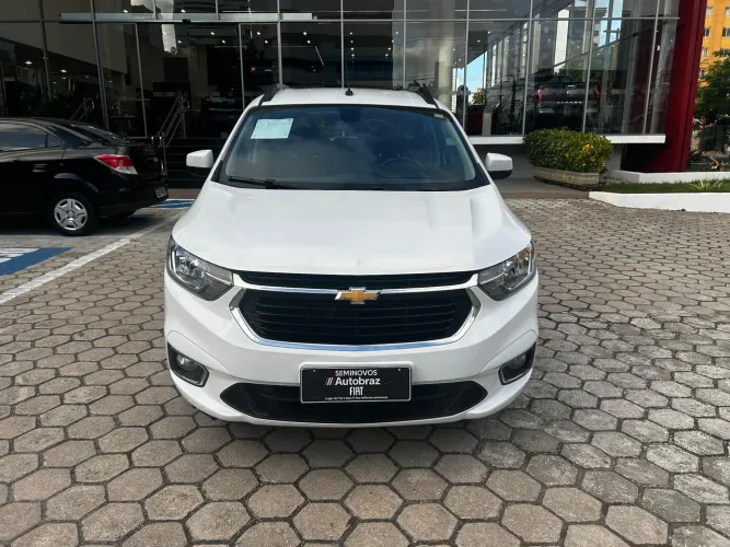 Chevrolet Spin Premier 1.8 8V Econo.flex 5P Aut. 2024