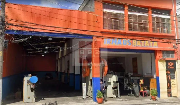 Galpão Comercial para Locação no Brás, São Paulo: 4 salas, 4 banheiros, 3 vagas e 1.490m²