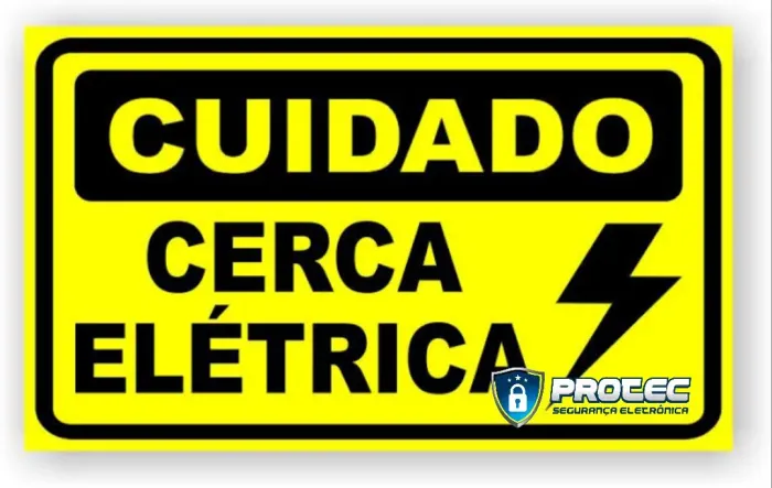 Ouriço galvanizado, central de cerca elétrica, manutenção e instalação