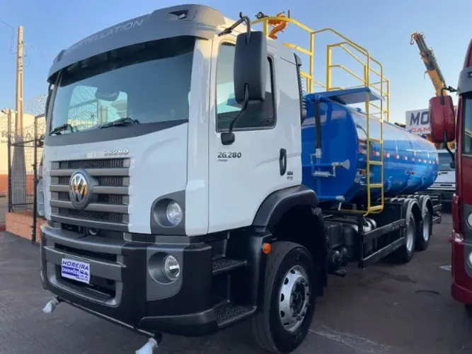 VW 26280 2021 TANQUE PIPA 20MIL LITROS