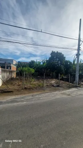 LOTE NO BAIRRO SÃO JOSE 