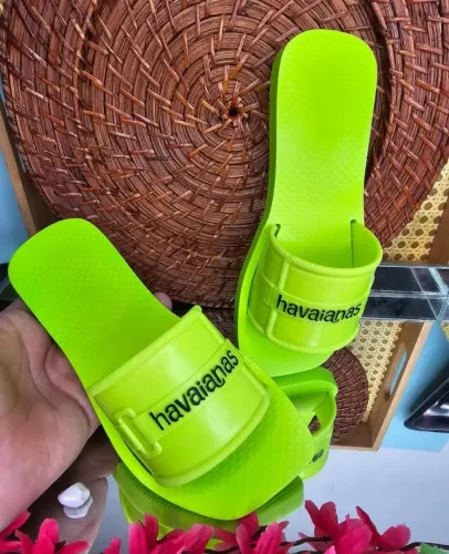 Chinelo / Papete Havaianas várias cores 35/36, 37,38, 39/40