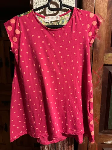 Vestido infantil da Fábula 