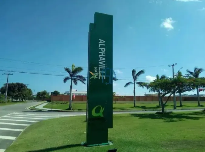 ALPHAVILLE NATAL - OPORTUNIDADE / TERRENO EM CONDOMÍNIO FECHADO / LOTE EM CONDOMINIO / LOT