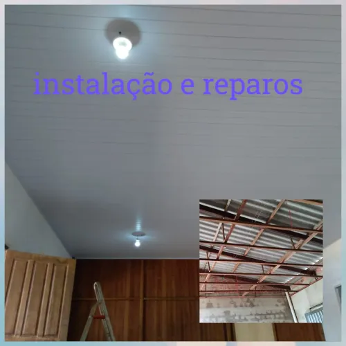 Fôrro pvc