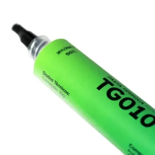 Pasta Termica  Branca Vinik 10g - Tg010 *ENTREGA GRÁTIS*