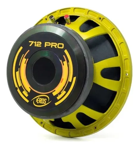 Vendo 12 médios da Eros de 12 pol 712