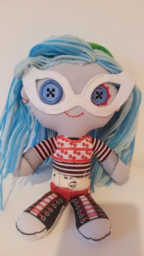 Boneca Monster high original