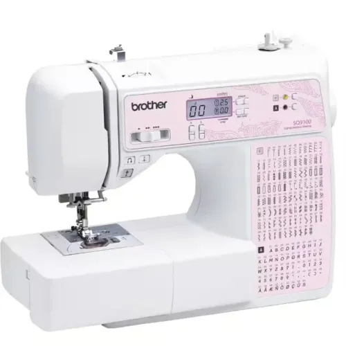 Máquina de Costura Brother SQ9100 Bivolt