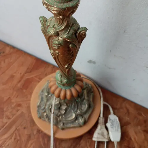 Luminária de Mesa Alfaluz
