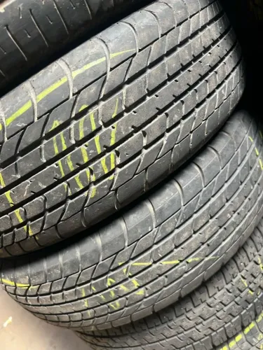 Pneu 165/70/13 Champiro  85 % Vida util