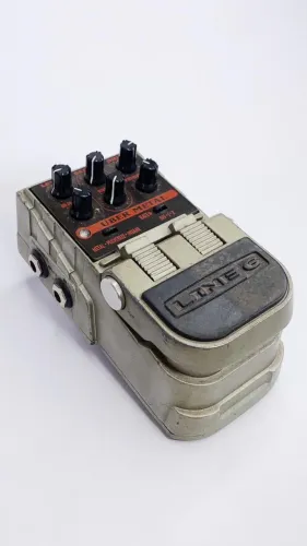 Pedal Line 6