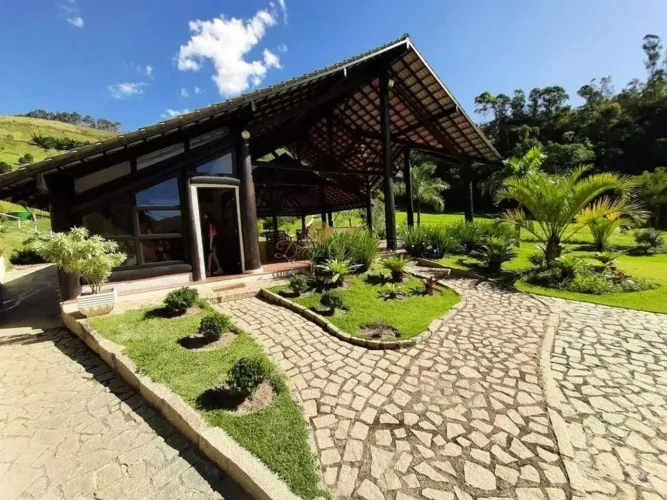 Terreno em Condomínio para Venda em Teresópolis, Vale Alpino