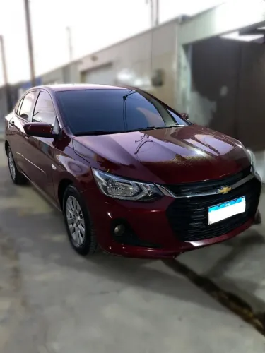 Chevrolet Onix Plus 1.0 12V TB Flex Aut. 4P 2020
