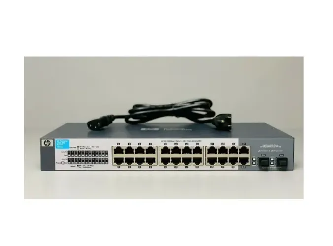 Switch HP ProCurve V1410 24G 24Portas Gigabit J9561A