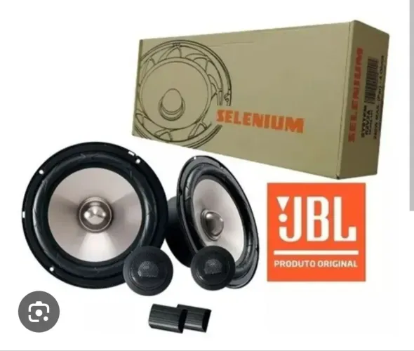 Kit duas Vias JBL